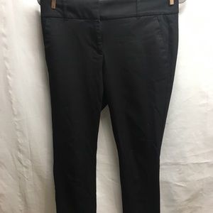 Loft black dress pants.